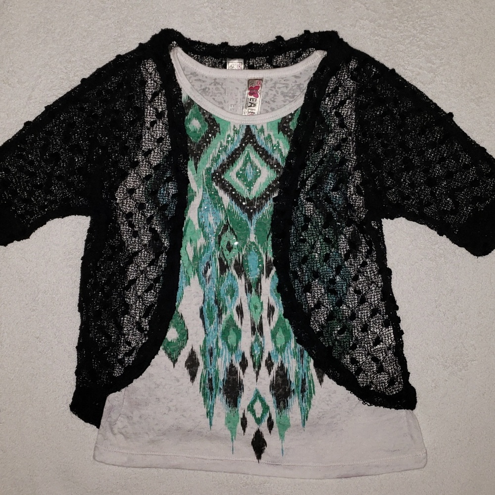 Sweater w/Tank